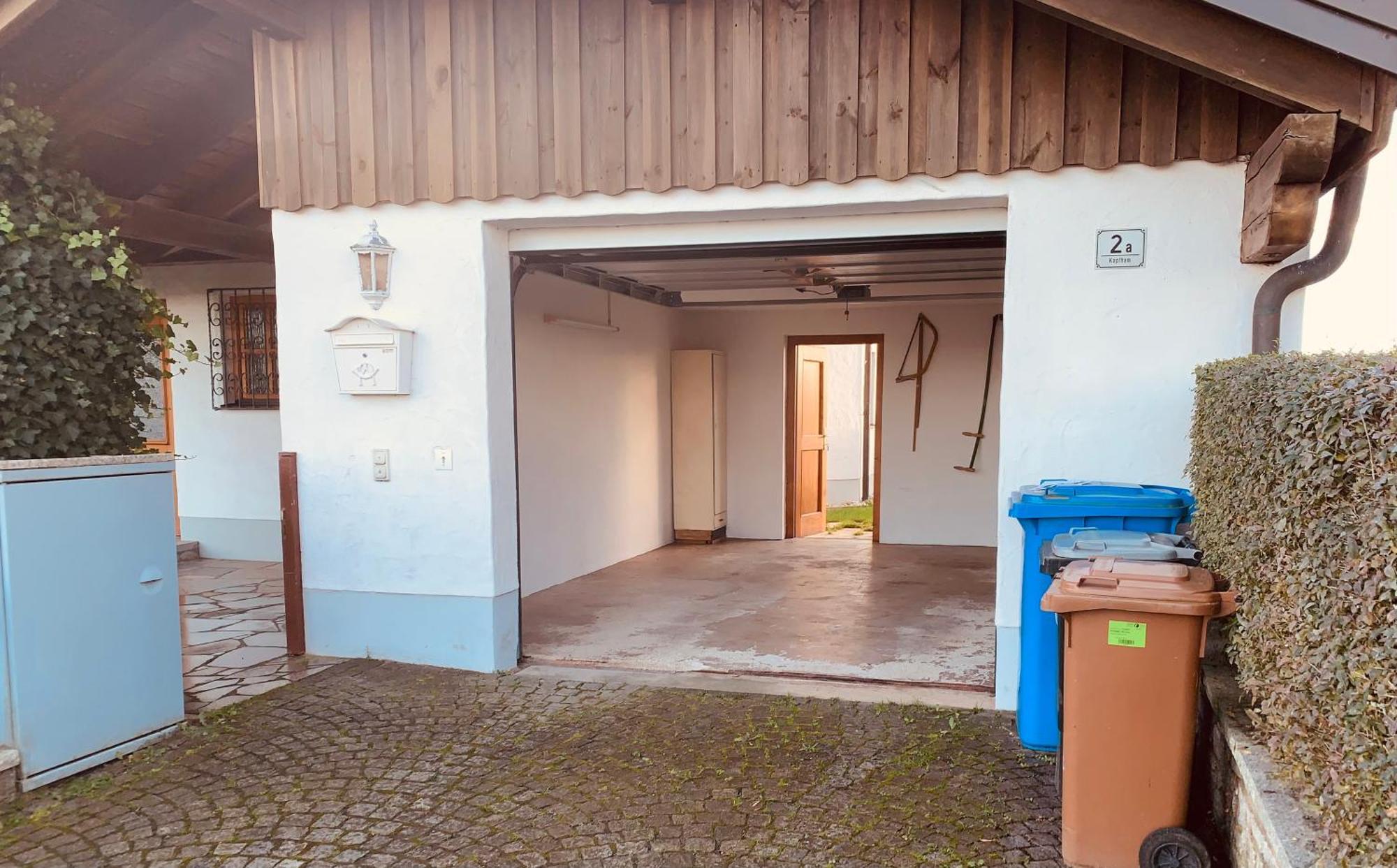 Adlerhorst, 4 Schlafzimmer, Blick In Die Alpen, Parkplatz Thyrnau Luaran gambar