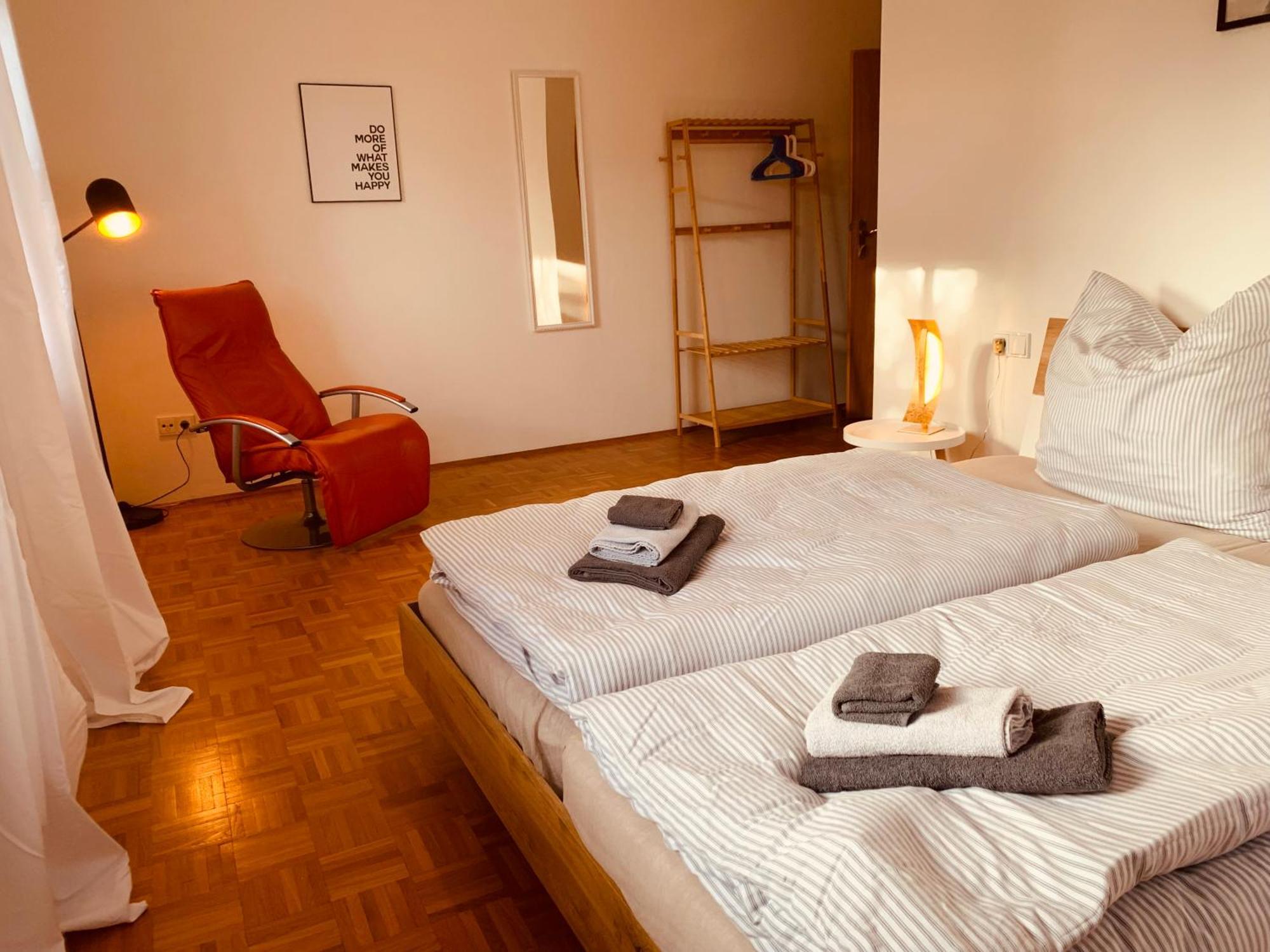 Adlerhorst, 4 Schlafzimmer, Blick In Die Alpen, Parkplatz Thyrnau Luaran gambar