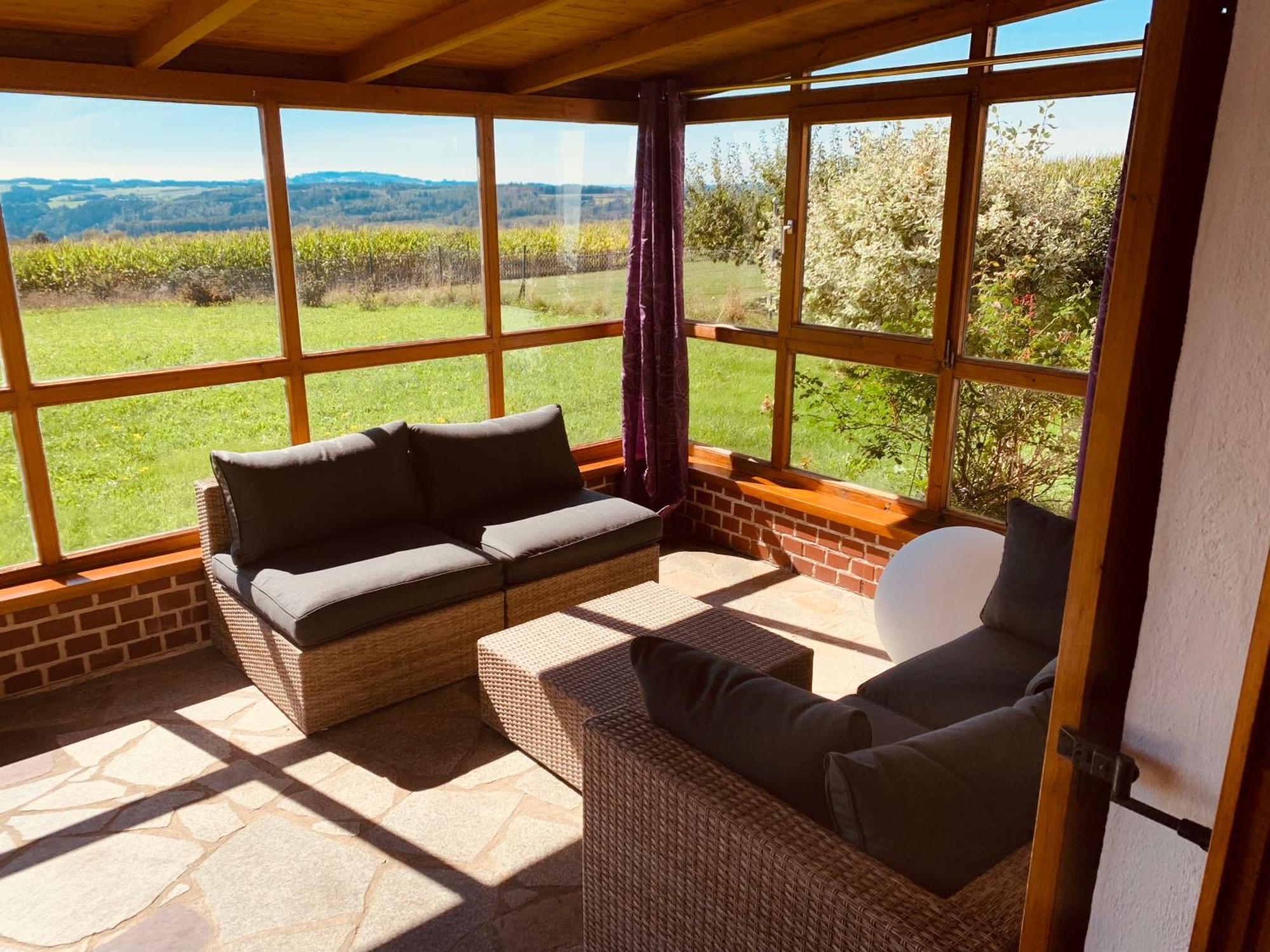 Adlerhorst, 4 Schlafzimmer, Blick In Die Alpen, Parkplatz Thyrnau Luaran gambar