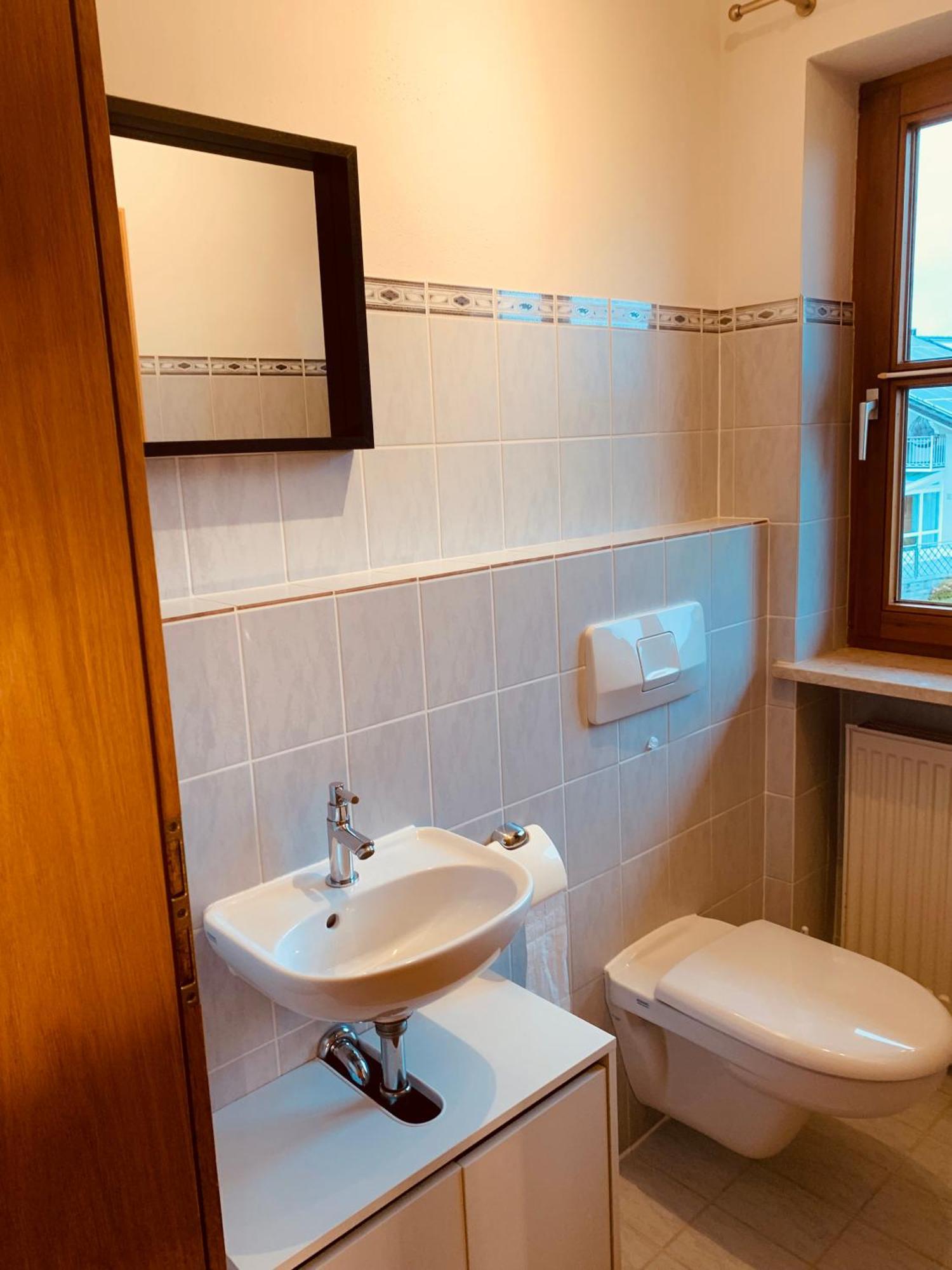Adlerhorst, 4 Schlafzimmer, Blick In Die Alpen, Parkplatz Thyrnau Luaran gambar