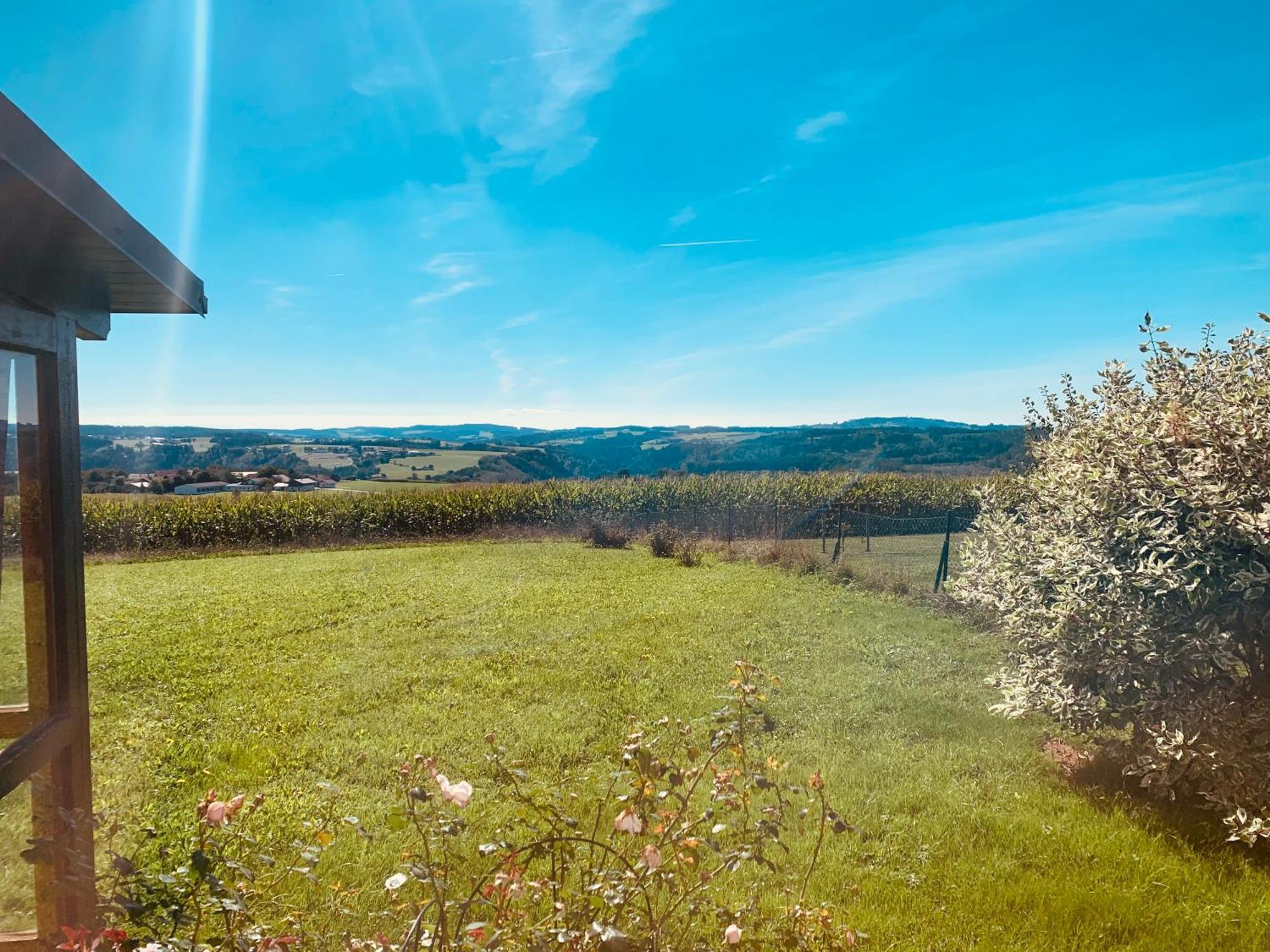 Adlerhorst, 4 Schlafzimmer, Blick In Die Alpen, Parkplatz Thyrnau Luaran gambar