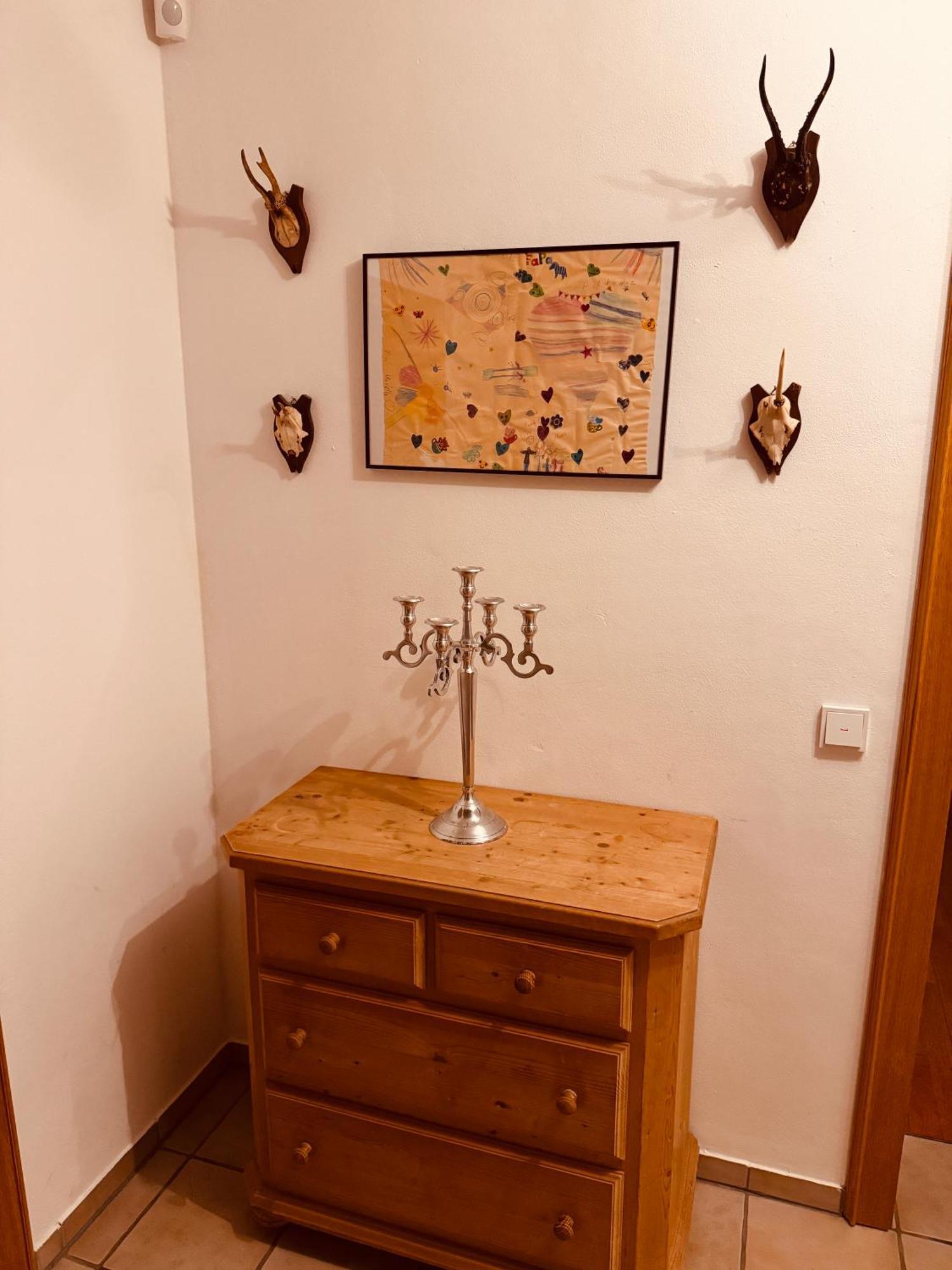Adlerhorst, 4 Schlafzimmer, Blick In Die Alpen, Parkplatz Thyrnau Luaran gambar